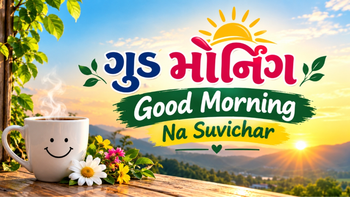 Good Morning Na Suvichar